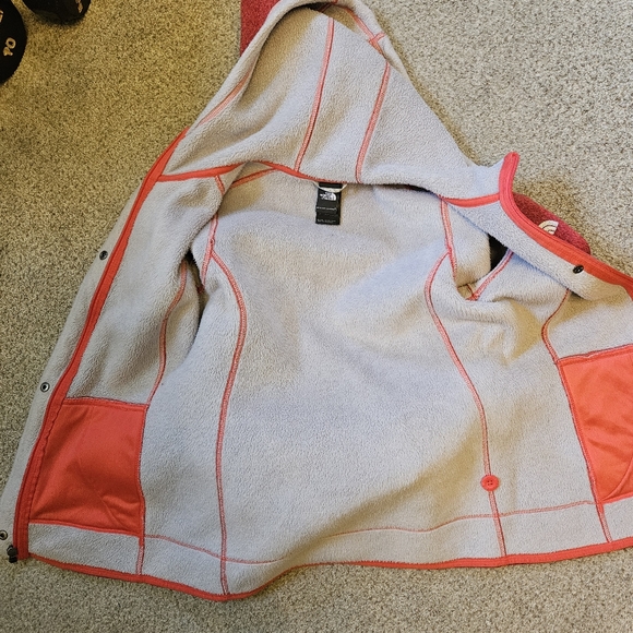 North Face XS sweater fleece jacket - Picture 5 of 7
